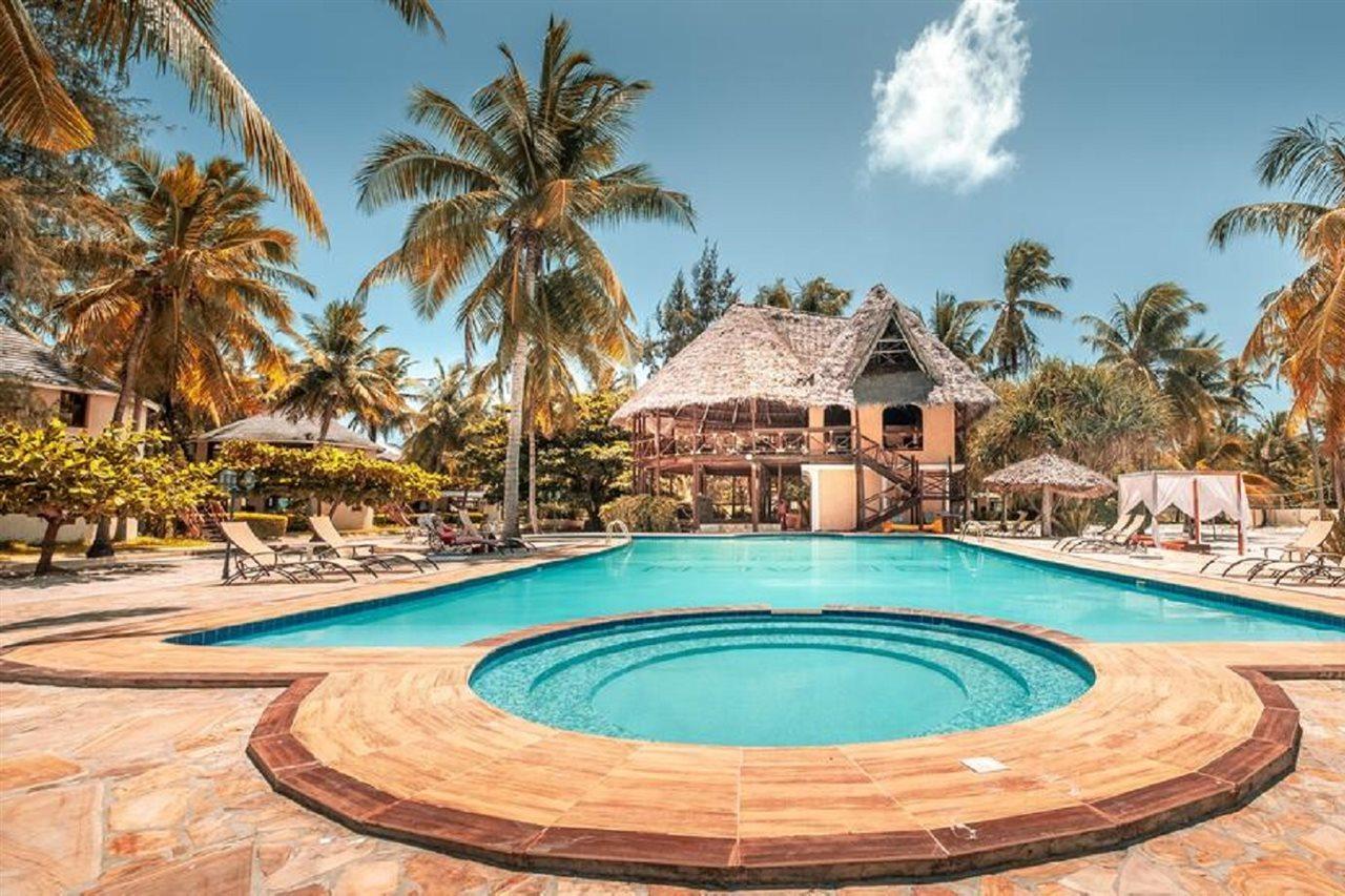 Ahg Maya Bay Resort & Spa Michamvi المظهر الخارجي الصورة