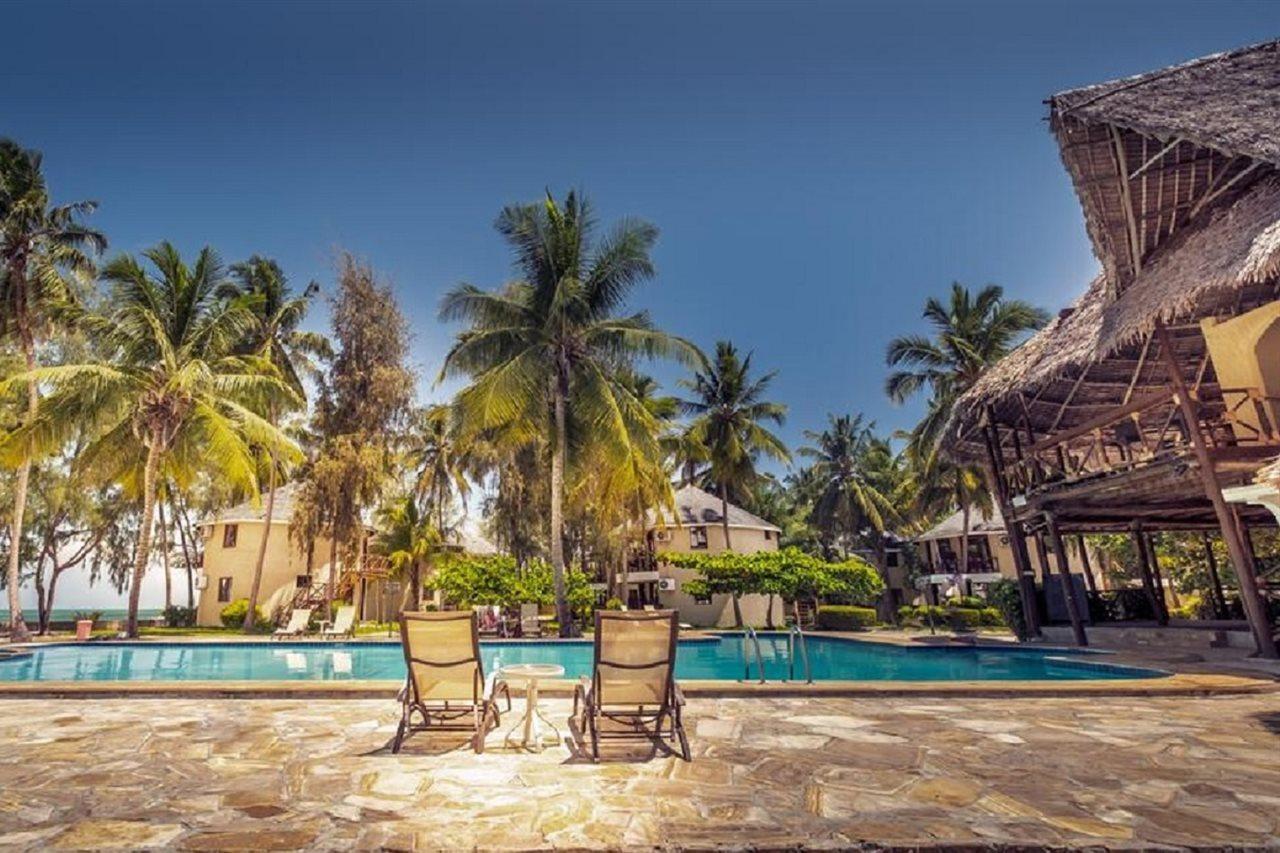 Ahg Maya Bay Resort & Spa Michamvi المظهر الخارجي الصورة