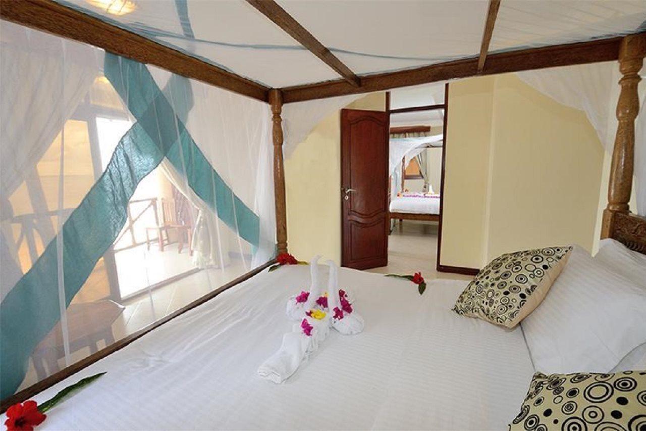 Ahg Maya Bay Resort & Spa Michamvi المظهر الخارجي الصورة