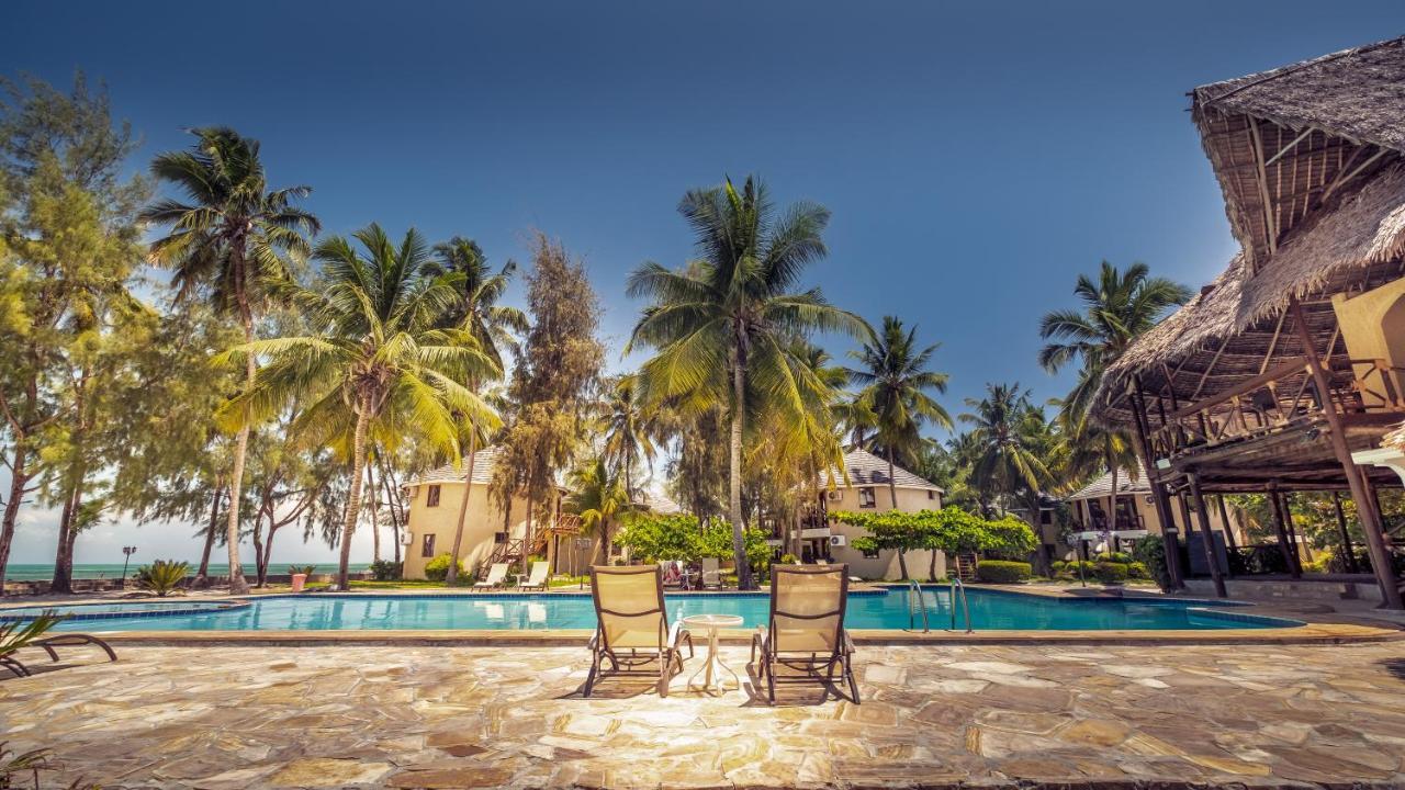 Ahg Maya Bay Resort & Spa Michamvi المظهر الخارجي الصورة