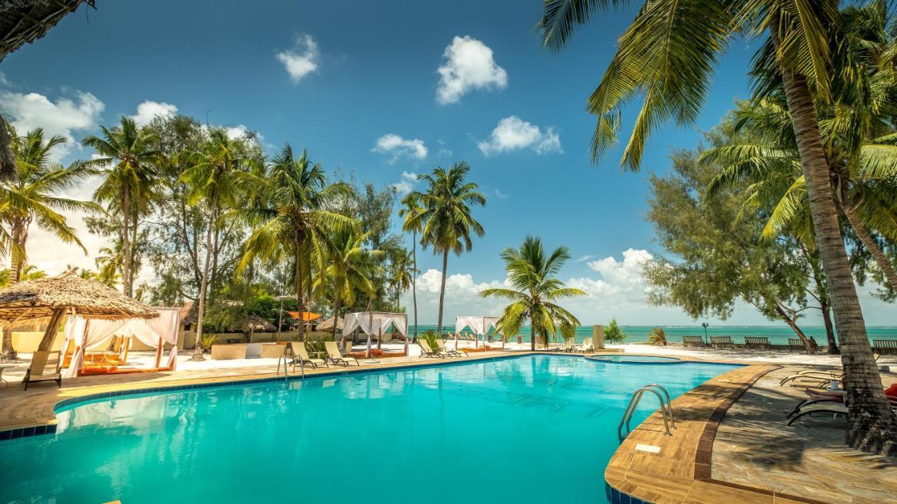 Ahg Maya Bay Resort & Spa Michamvi المظهر الخارجي الصورة