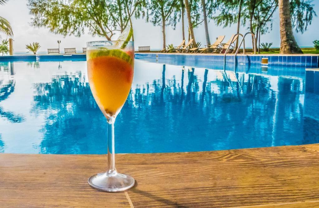 Ahg Maya Bay Resort & Spa Michamvi المظهر الخارجي الصورة