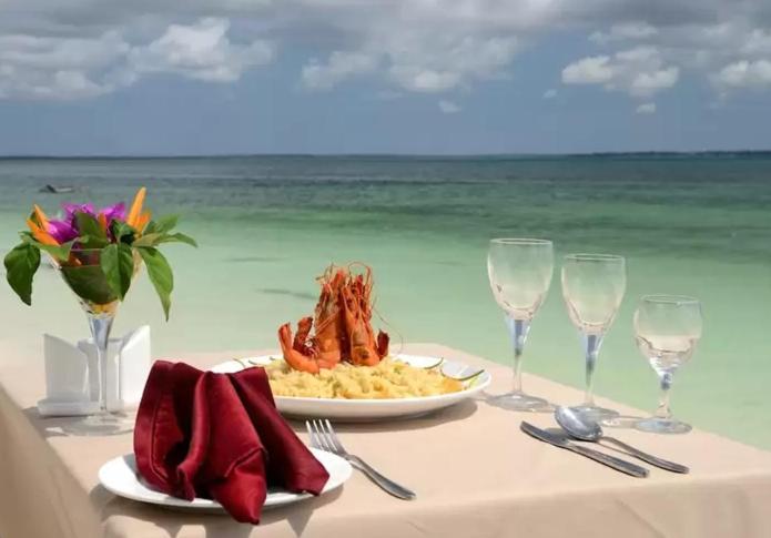 Ahg Maya Bay Resort & Spa Michamvi المظهر الخارجي الصورة