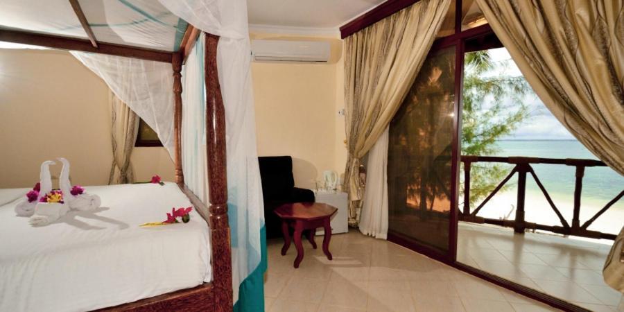 Ahg Maya Bay Resort & Spa Michamvi المظهر الخارجي الصورة