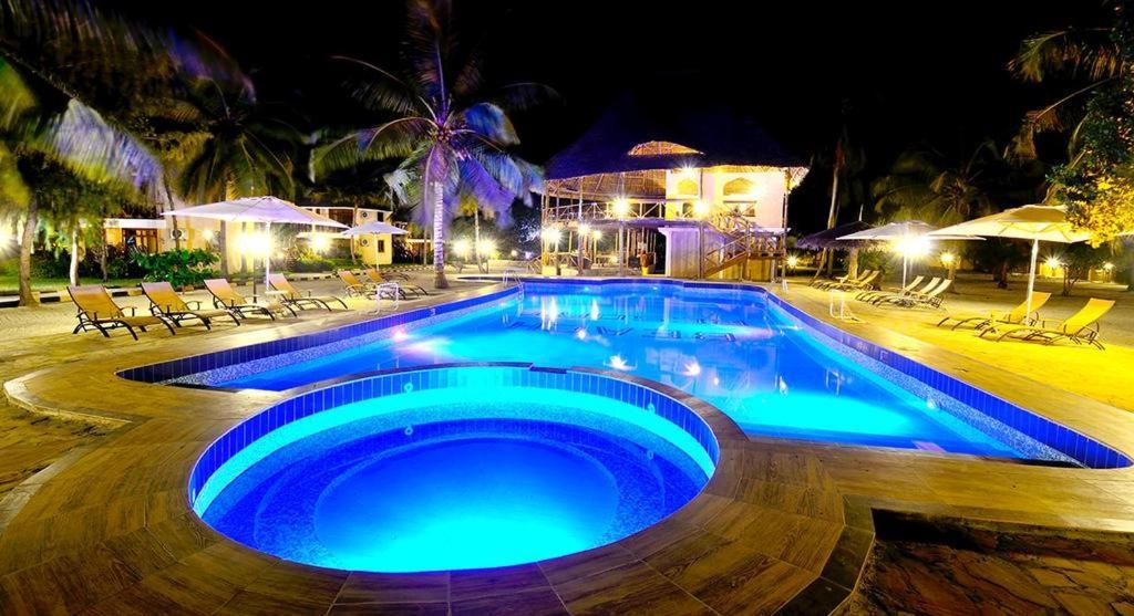 Ahg Maya Bay Resort & Spa Michamvi المظهر الخارجي الصورة