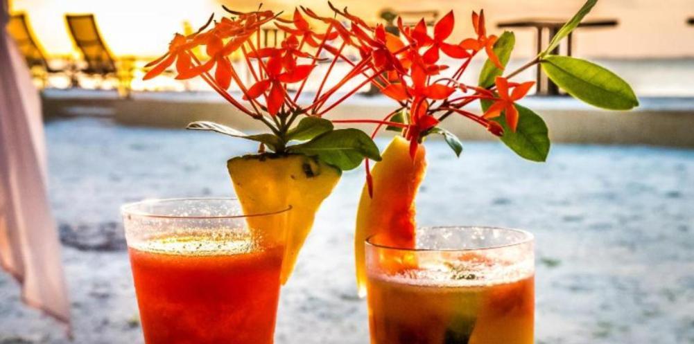 Ahg Maya Bay Resort & Spa Michamvi المظهر الخارجي الصورة