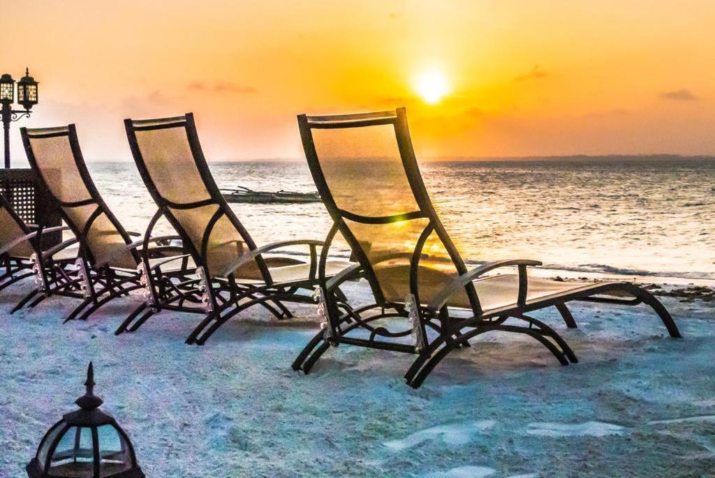 Ahg Maya Bay Resort & Spa Michamvi المظهر الخارجي الصورة