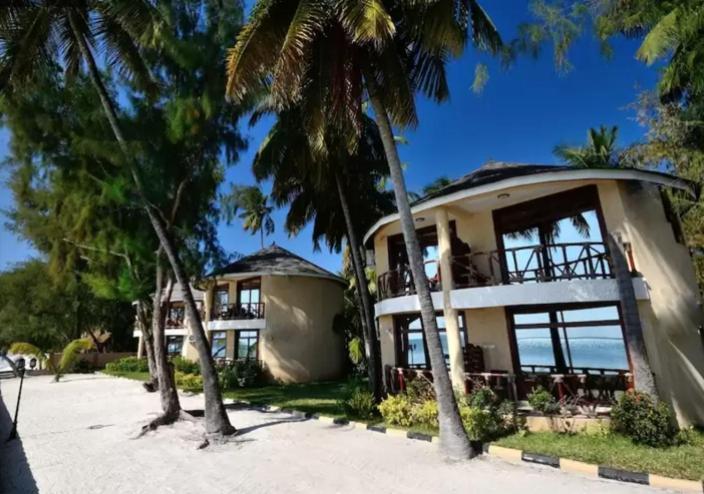 Ahg Maya Bay Resort & Spa Michamvi المظهر الخارجي الصورة