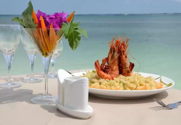 Ahg Maya Bay Resort & Spa Michamvi المظهر الخارجي الصورة